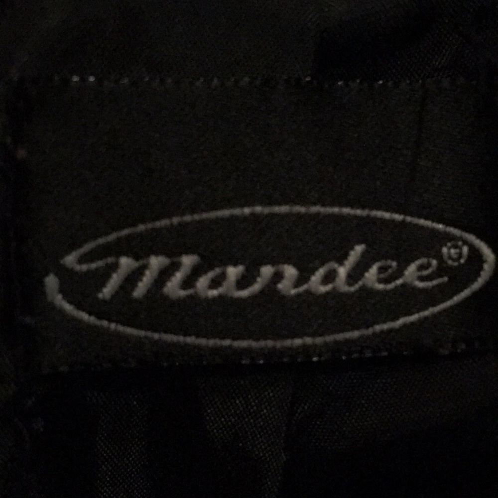 Ladies black dress jacket - Picture 10 of 10